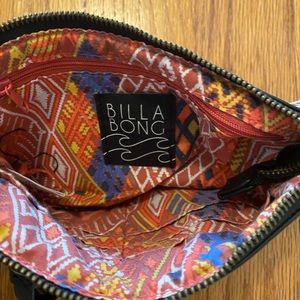 Brand new! Billabong Women's Sunny Party Wristlet